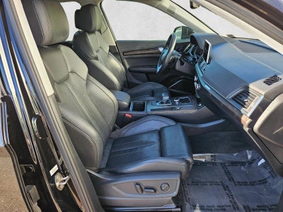 2018 Audi Q5 2.0 TFSI Tech Premium Plus
