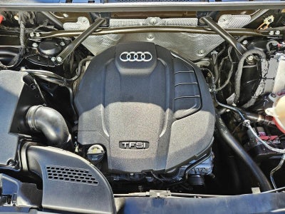 2018 Audi Q5 2.0 TFSI Tech Premium Plus