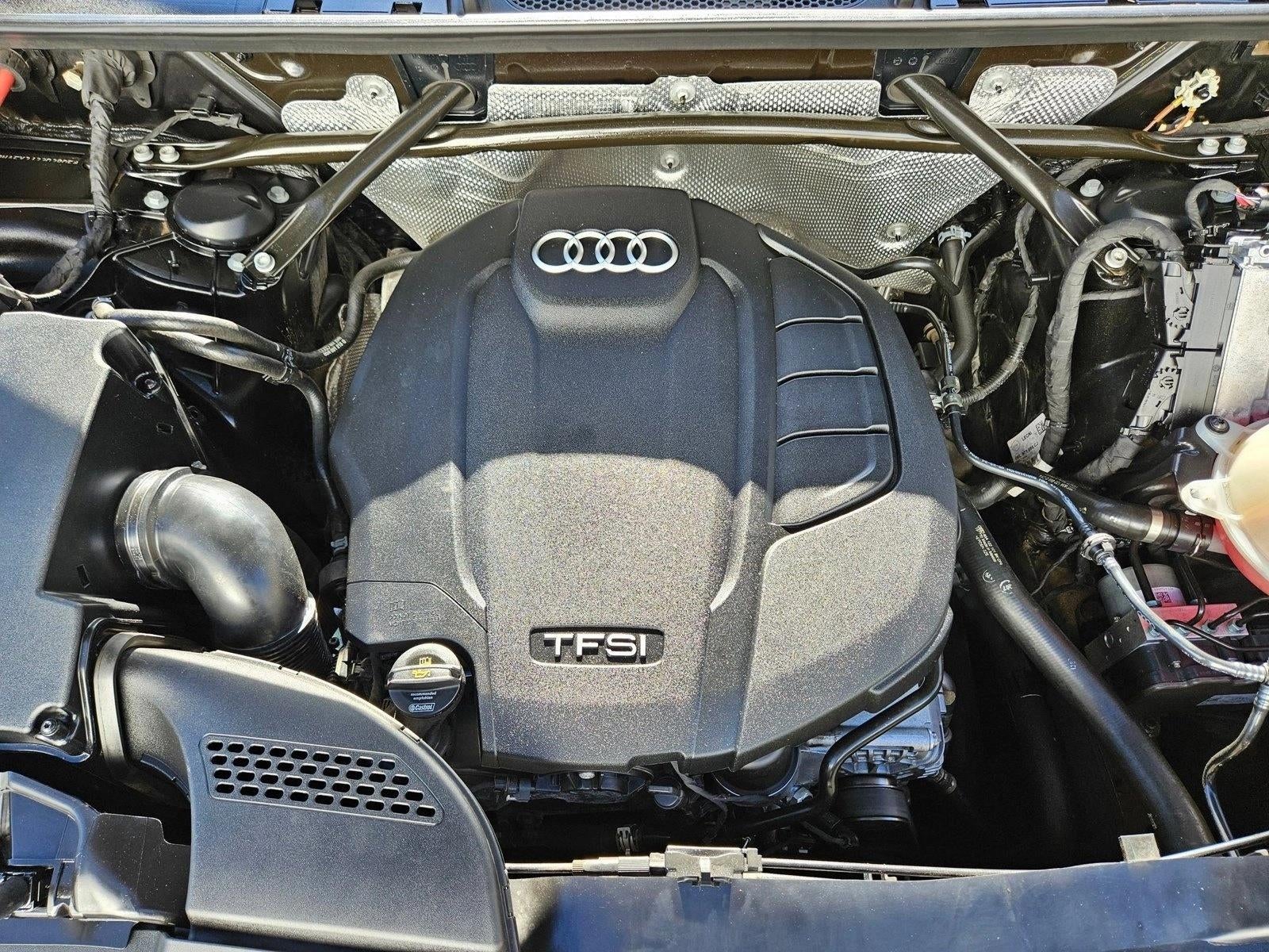 2018 Audi Q5 2.0 TFSI Tech Premium Plus