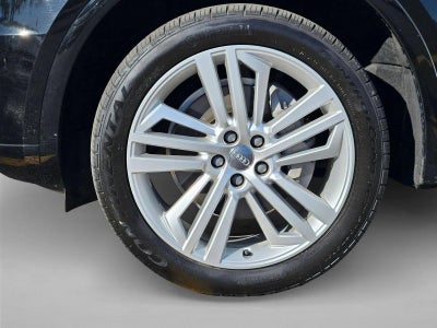 2018 Audi Q5 2.0 TFSI Tech Premium Plus