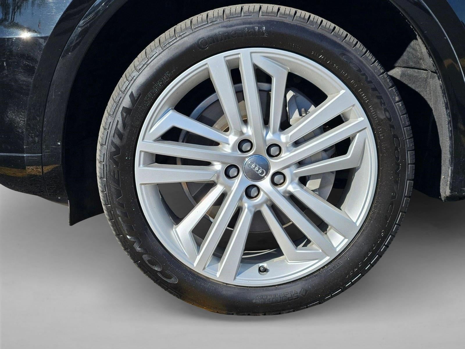 2018 Audi Q5 2.0 TFSI Tech Premium Plus