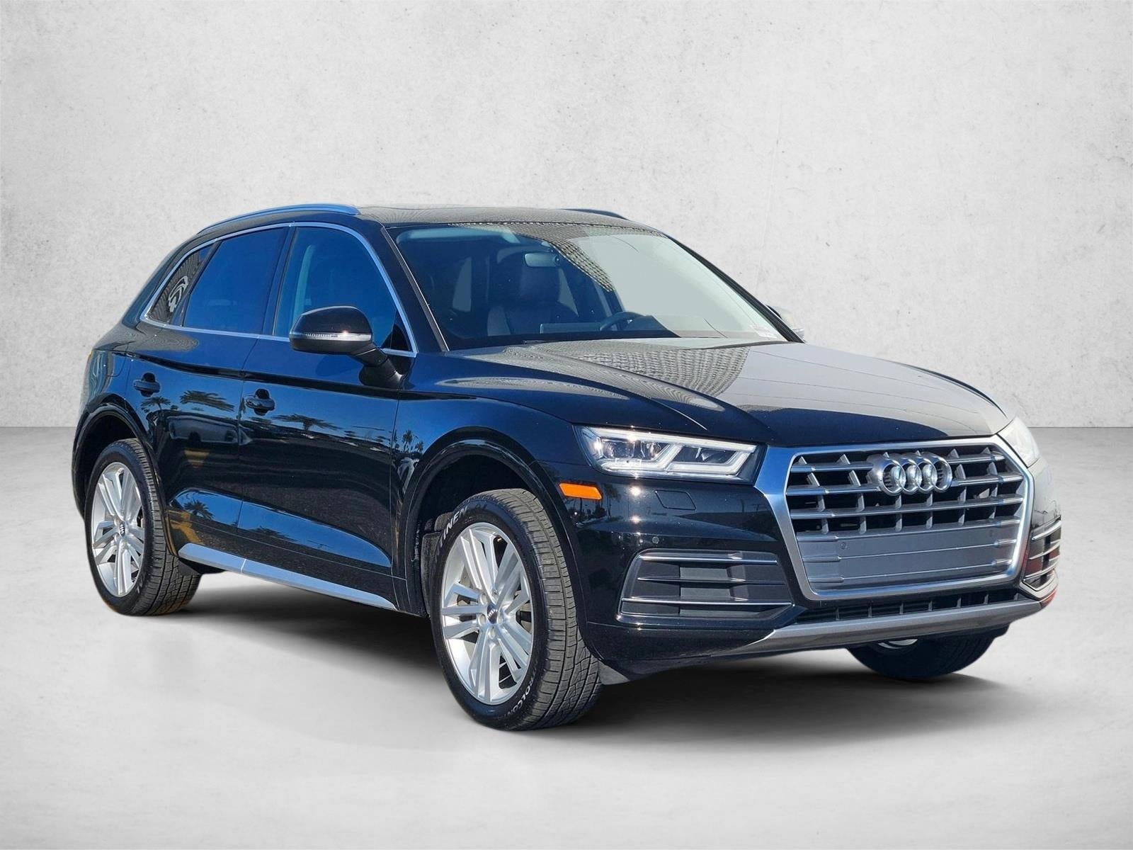 2018 Audi Q5 2.0 TFSI Tech Premium Plus