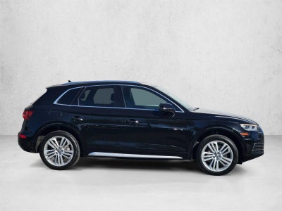 2018 Audi Q5 2.0 TFSI Tech Premium Plus