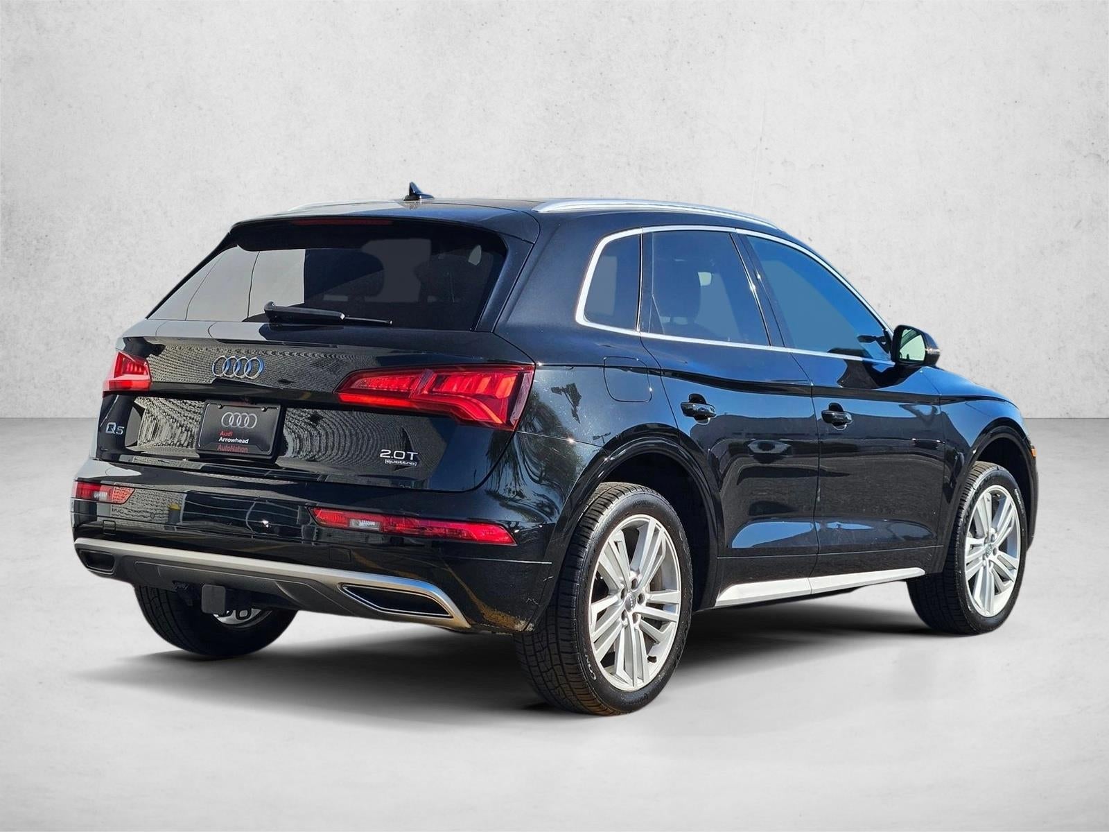 2018 Audi Q5 2.0 TFSI Tech Premium Plus