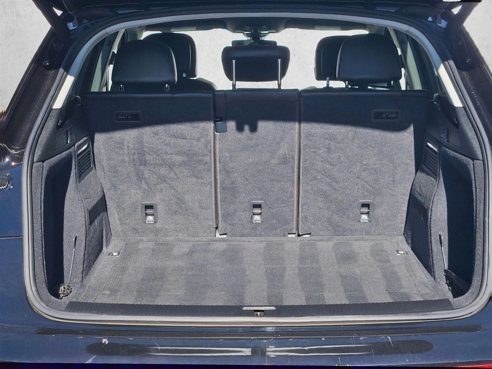 2018 Audi Q5 2.0 TFSI Tech Premium Plus