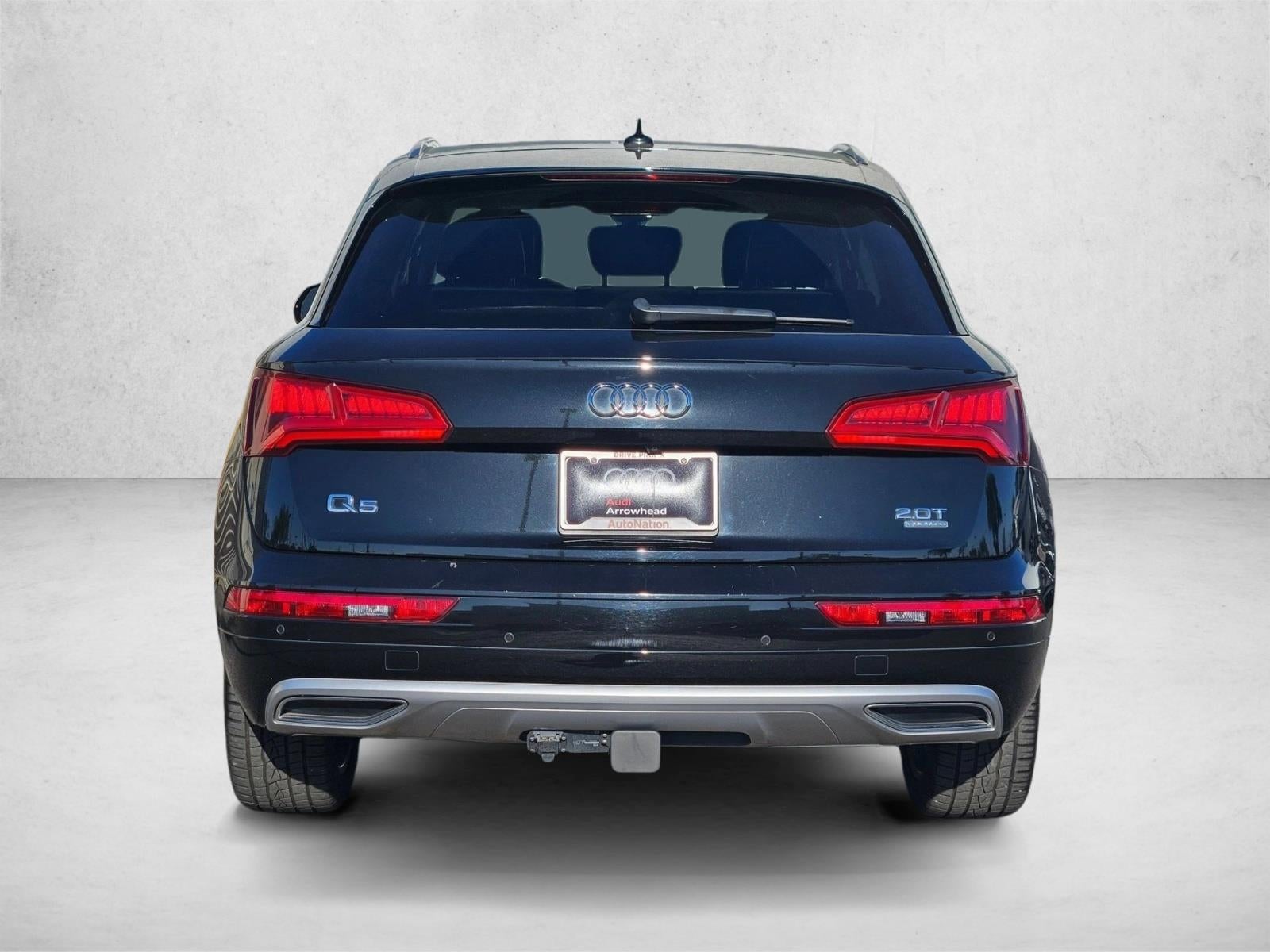 2018 Audi Q5 2.0 TFSI Tech Premium Plus