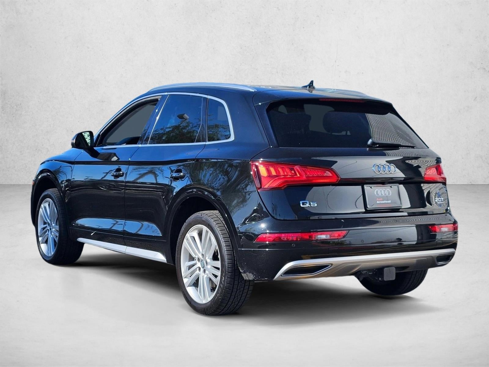 2018 Audi Q5 2.0 TFSI Tech Premium Plus