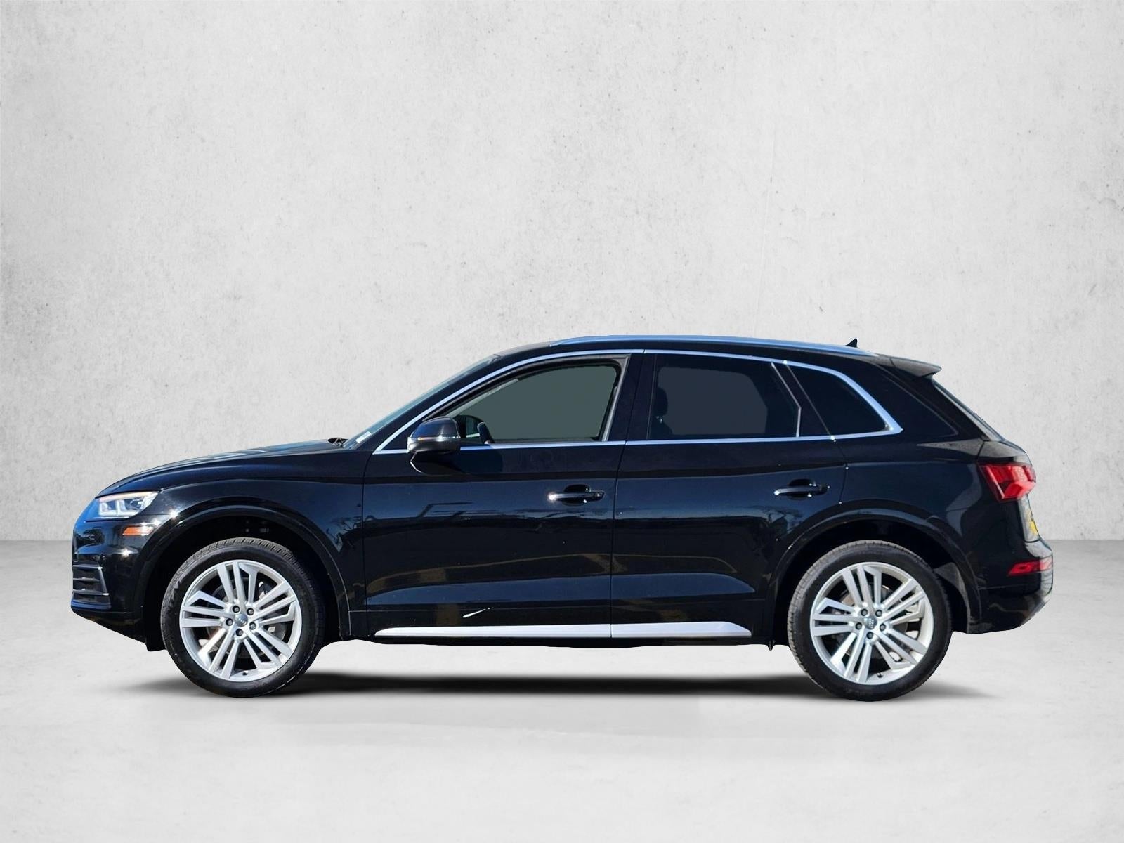 2018 Audi Q5 2.0 TFSI Tech Premium Plus