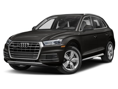 2018 Audi Q5 2.0 TFSI Tech Premium Plus