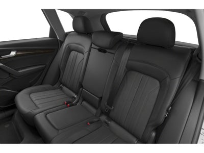 2018 Audi Q5 2.0 TFSI Tech Premium Plus
