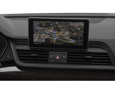 2018 Audi Q5 2.0 TFSI Tech Premium Plus