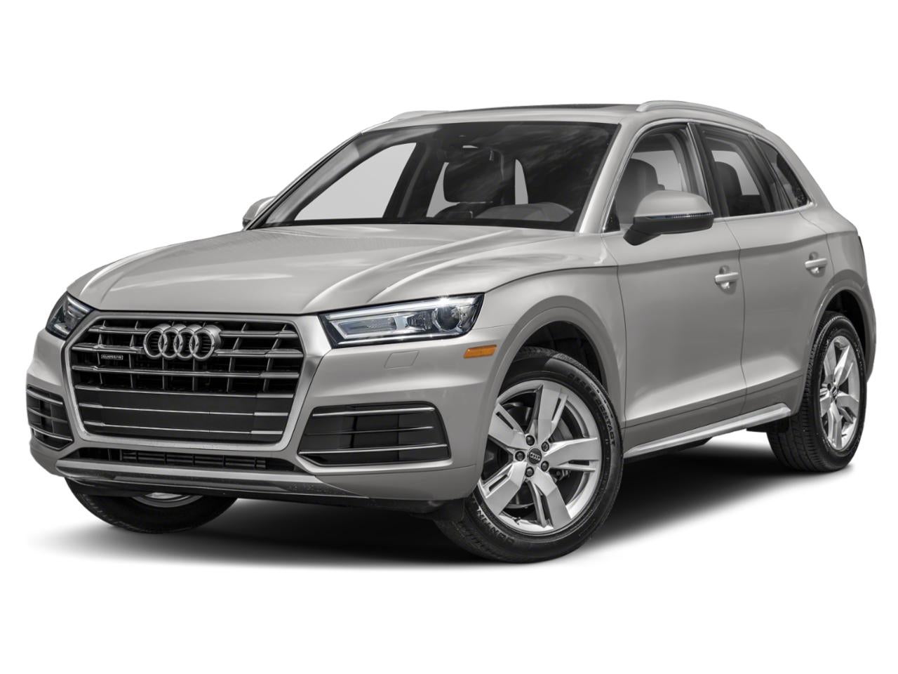 2018 Audi Q5 2.0 TFSI Tech Premium Plus