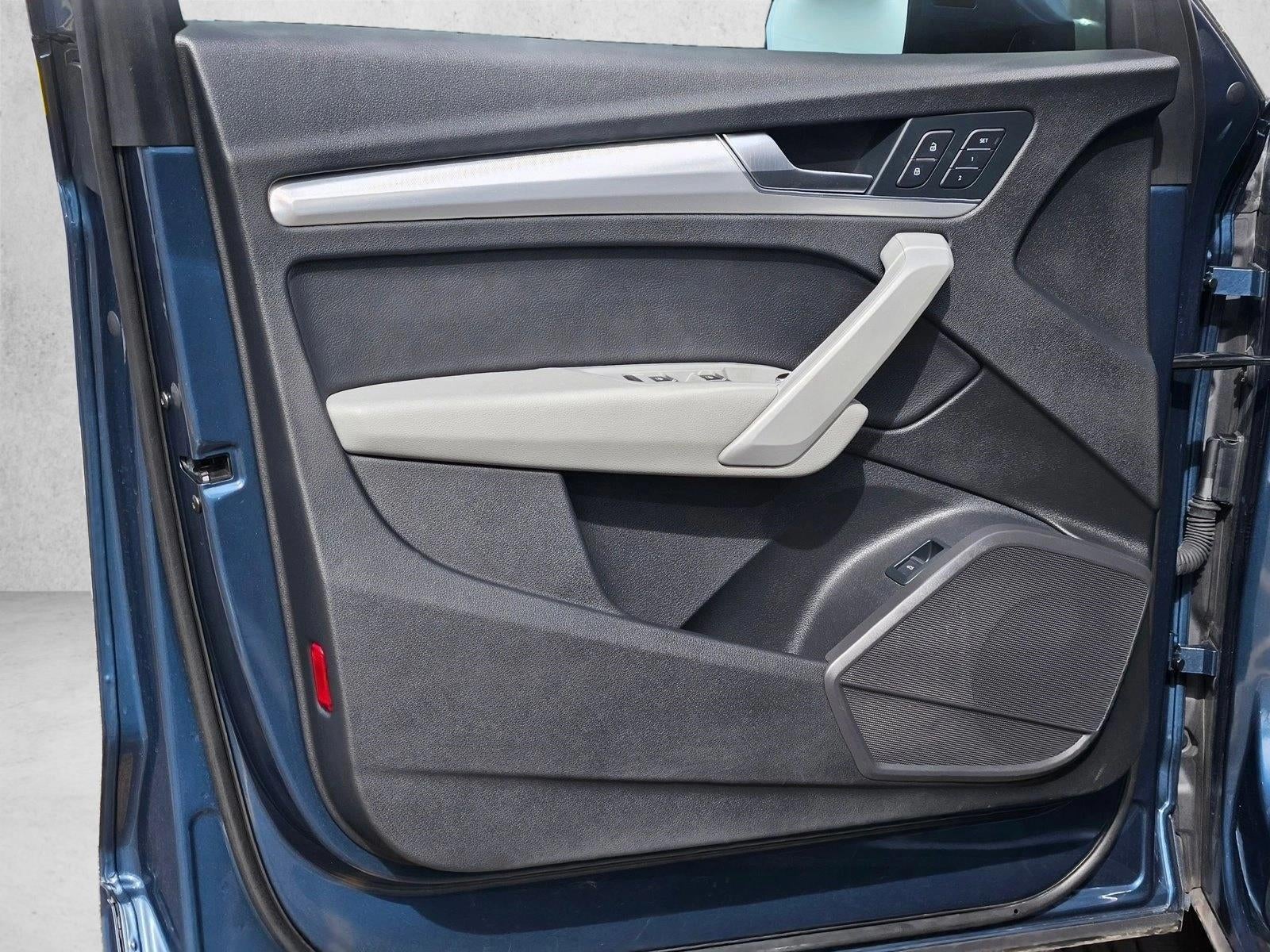 2018 Audi Q5 2.0 TFSI Premium Plus