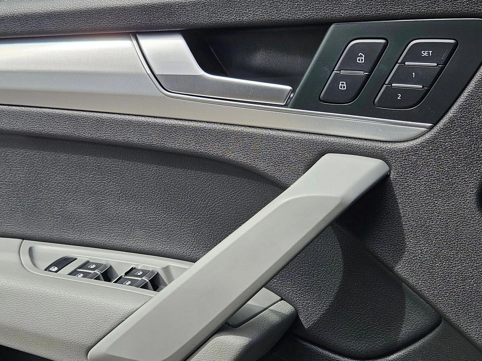 2018 Audi Q5 2.0 TFSI Premium Plus