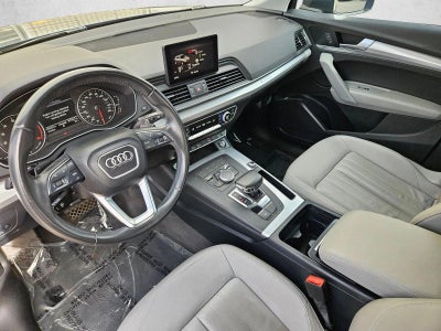 2018 Audi Q5 2.0 TFSI Premium Plus