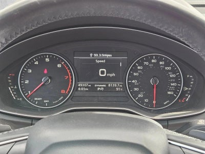 2018 Audi Q5 2.0 TFSI Premium Plus