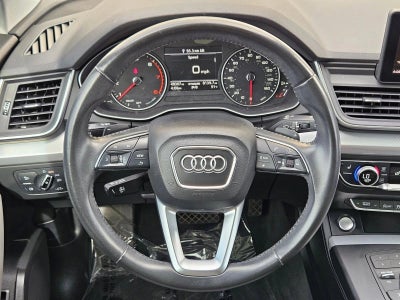 2018 Audi Q5 2.0 TFSI Premium Plus