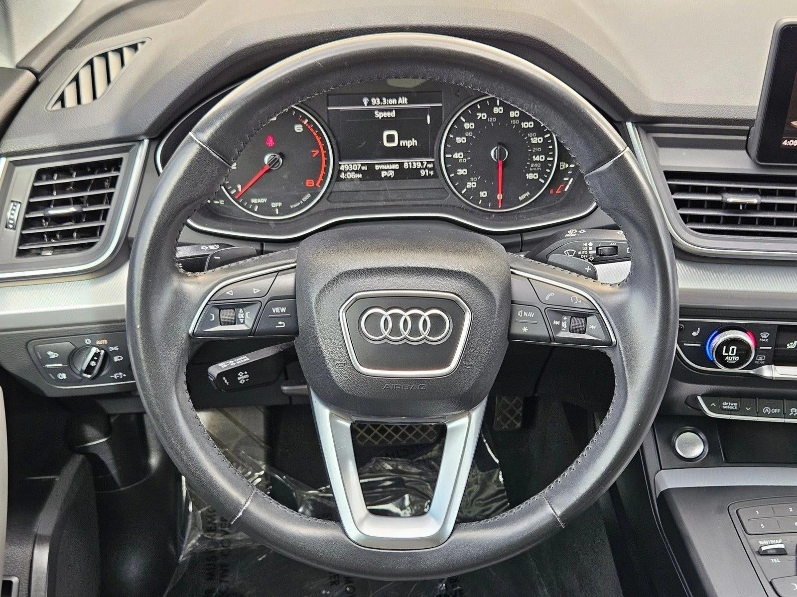 2018 Audi Q5 2.0 TFSI Premium Plus