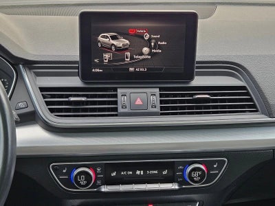 2018 Audi Q5 2.0 TFSI Premium Plus