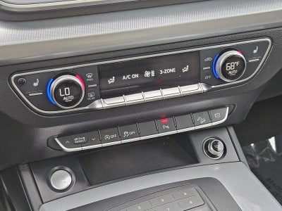 2018 Audi Q5 2.0 TFSI Premium Plus