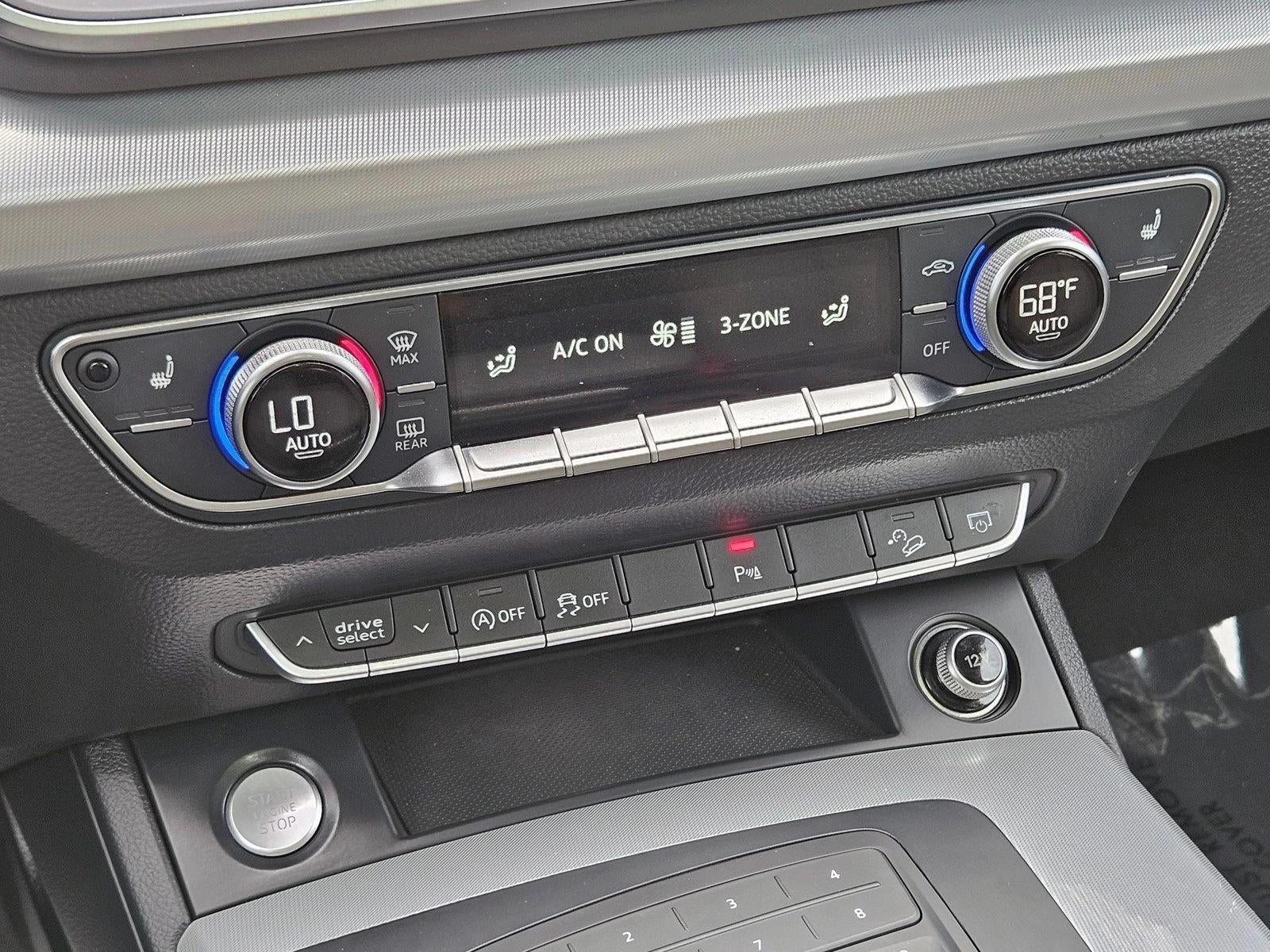 2018 Audi Q5 2.0 TFSI Premium Plus