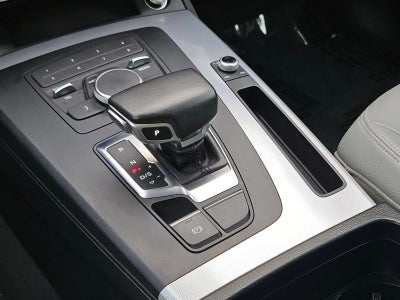 2018 Audi Q5 2.0 TFSI Premium Plus