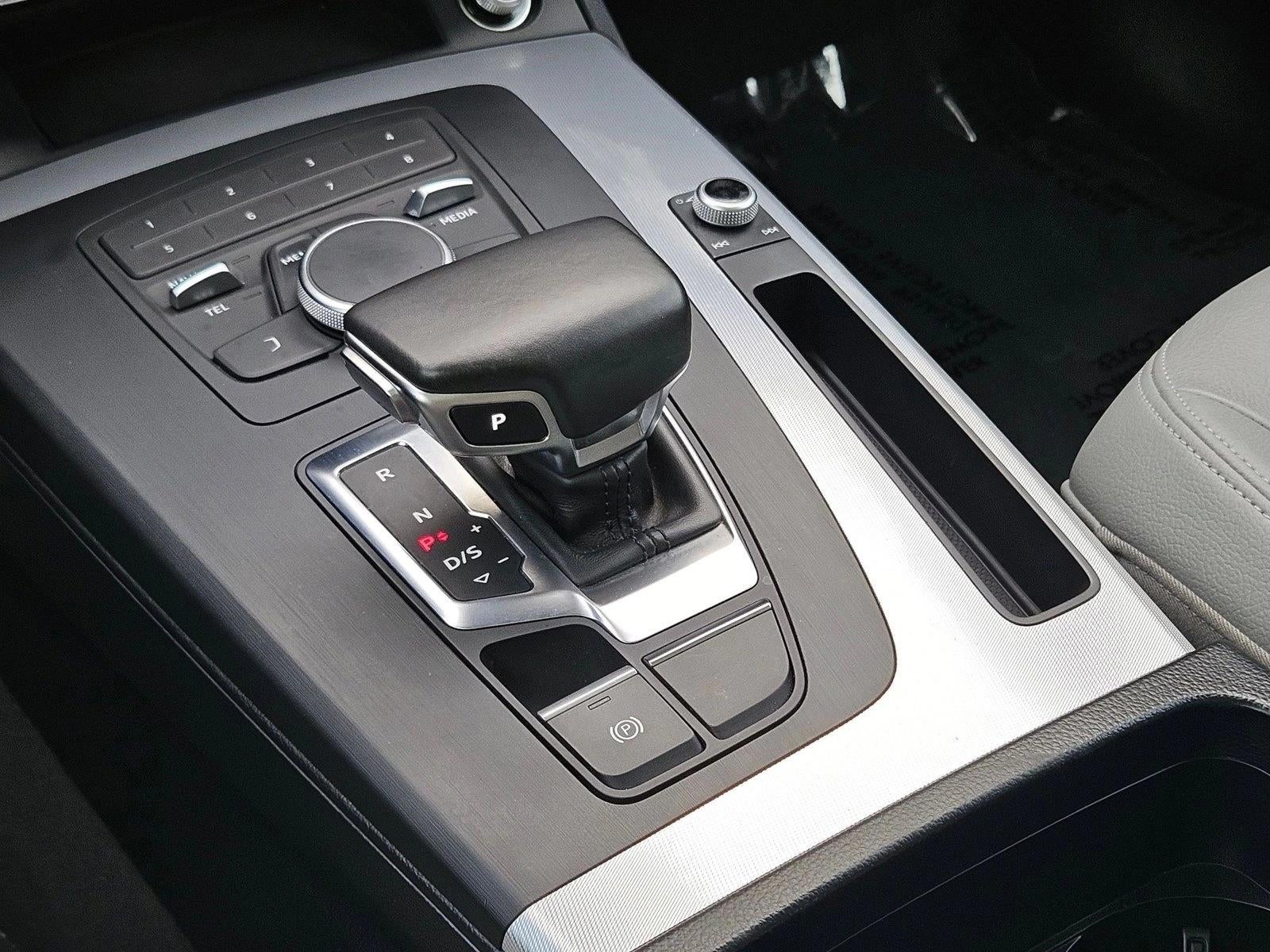 2018 Audi Q5 2.0 TFSI Premium Plus