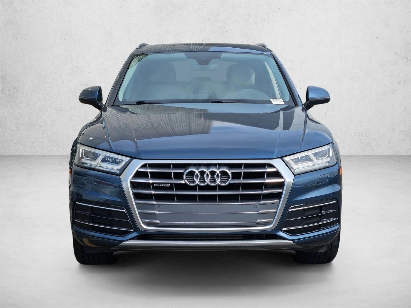 2018 Audi Q5 2.0 TFSI Premium Plus