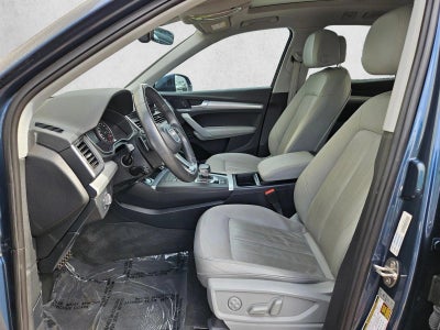 2018 Audi Q5 2.0 TFSI Premium Plus