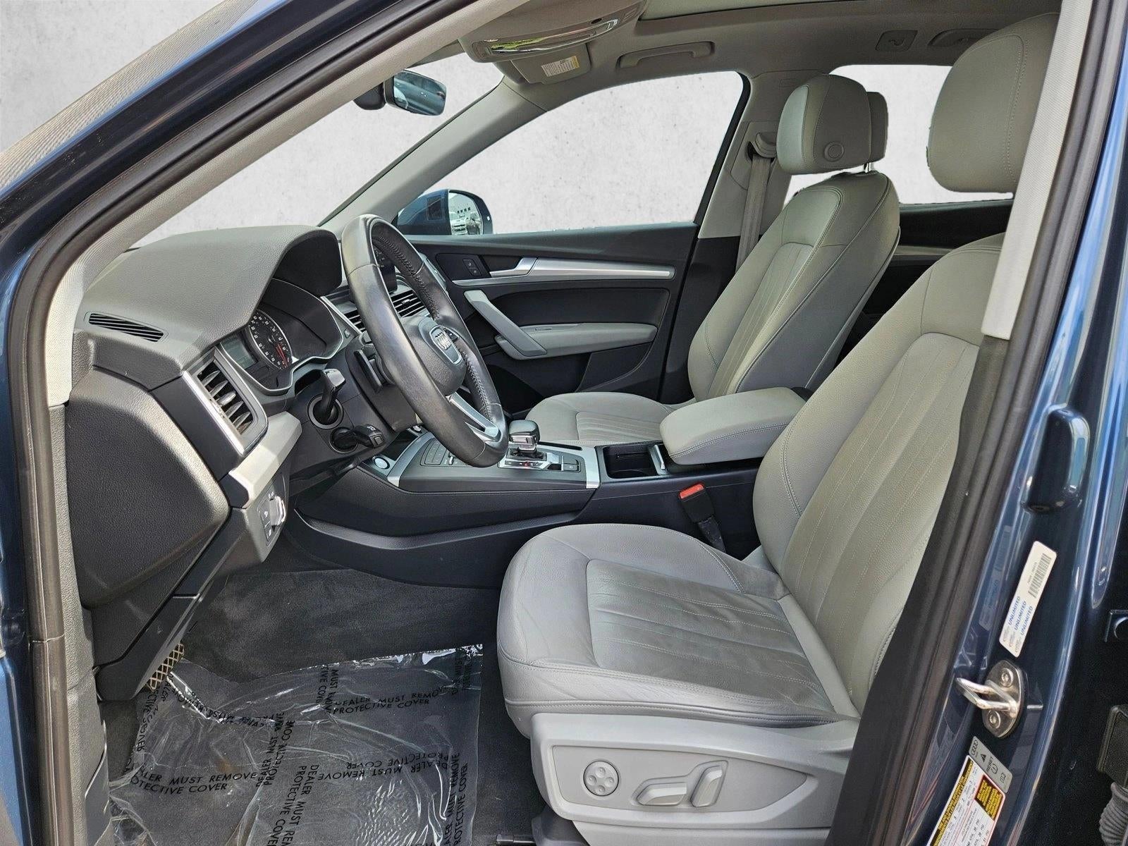 2018 Audi Q5 2.0 TFSI Premium Plus