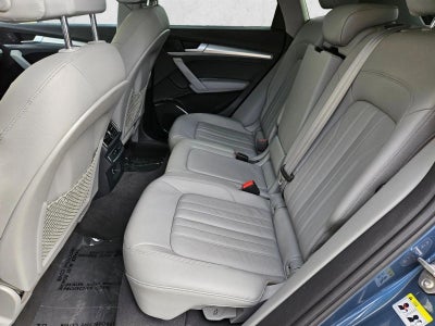 2018 Audi Q5 2.0 TFSI Premium Plus