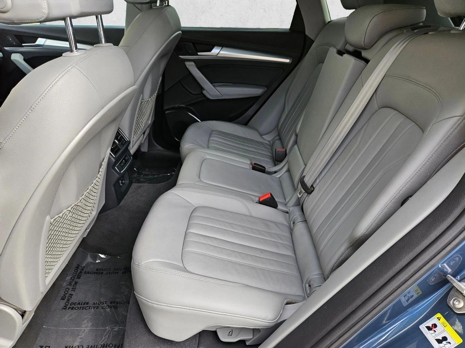 2018 Audi Q5 2.0 TFSI Premium Plus