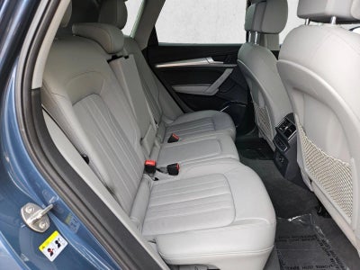 2018 Audi Q5 2.0 TFSI Premium Plus