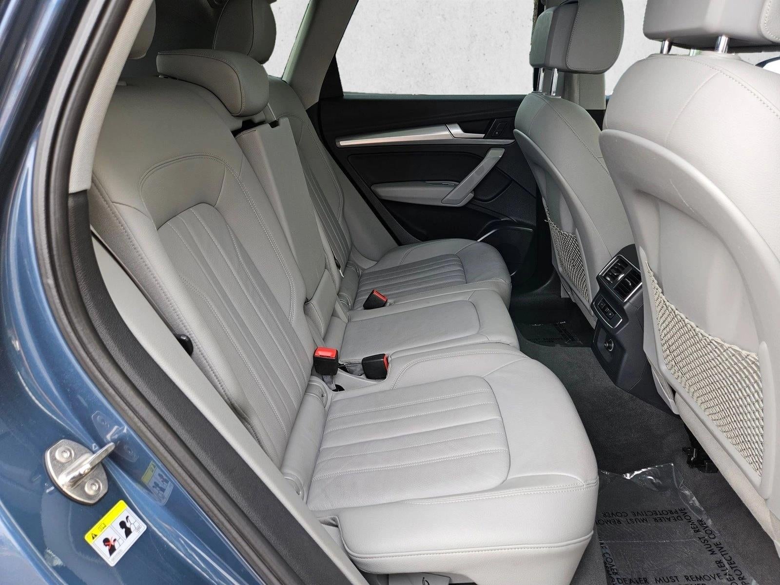 2018 Audi Q5 2.0 TFSI Premium Plus