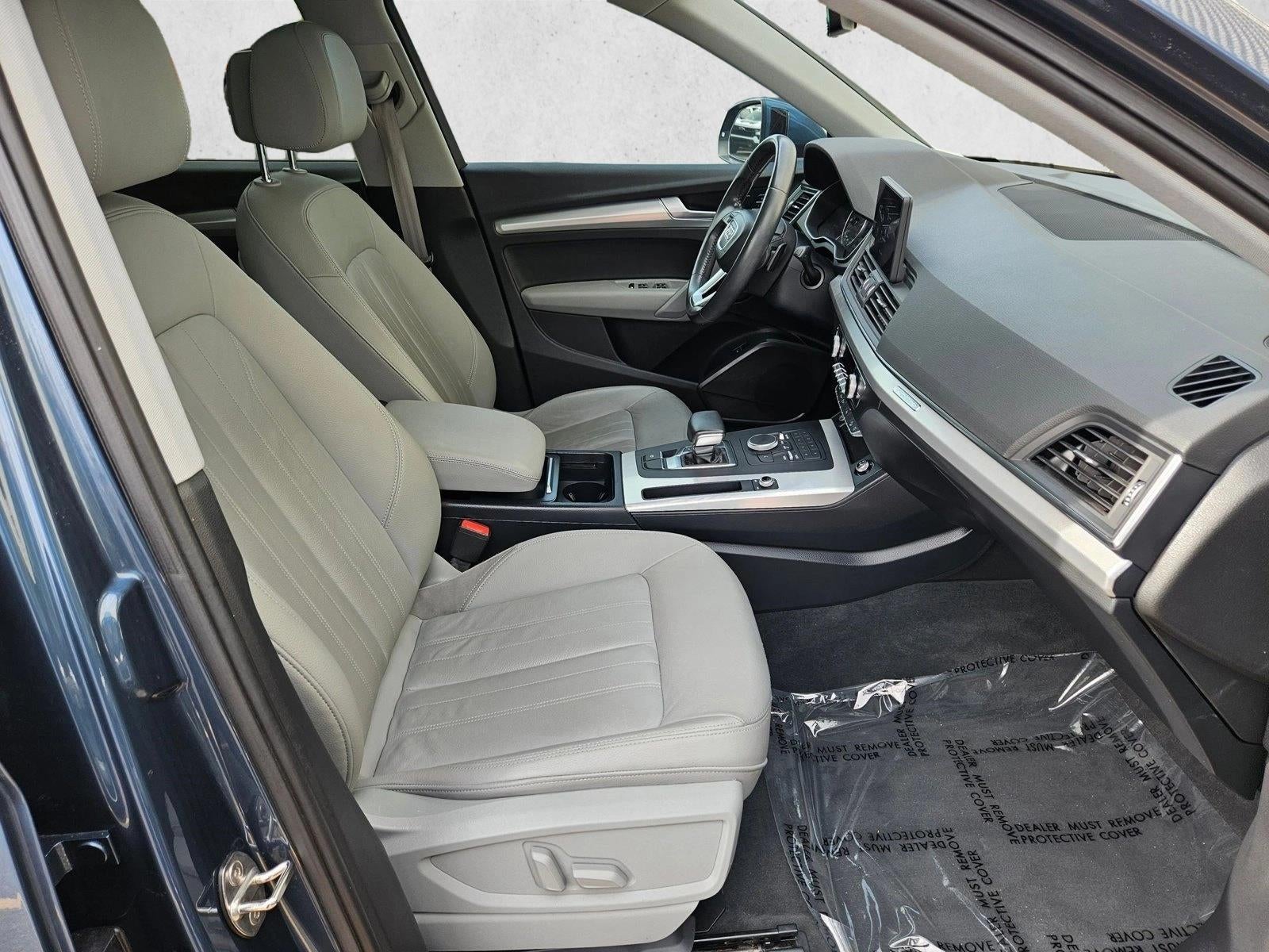 2018 Audi Q5 2.0 TFSI Premium Plus