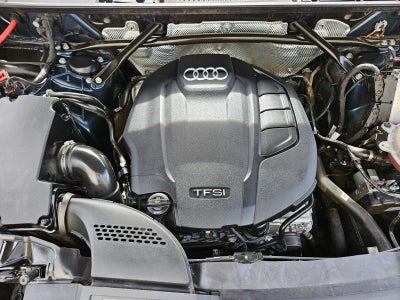 2018 Audi Q5 2.0 TFSI Premium Plus