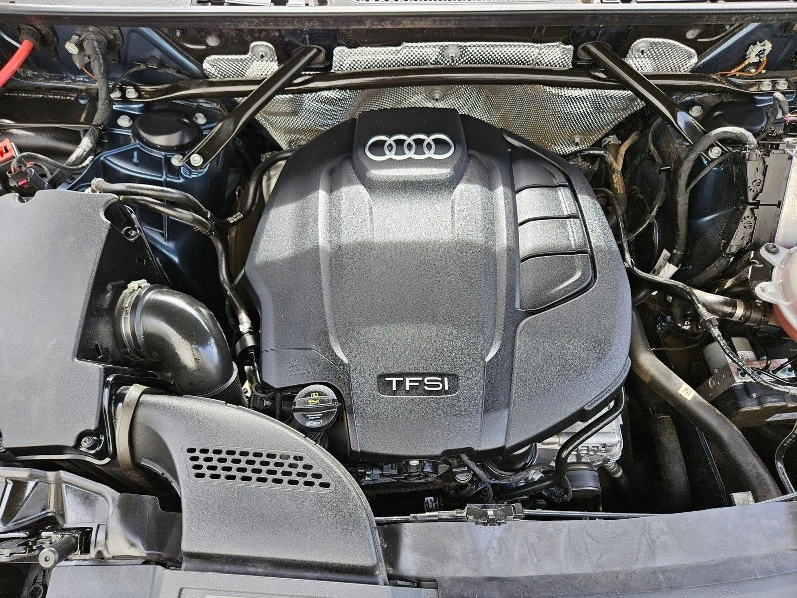 2018 Audi Q5 2.0 TFSI Premium Plus
