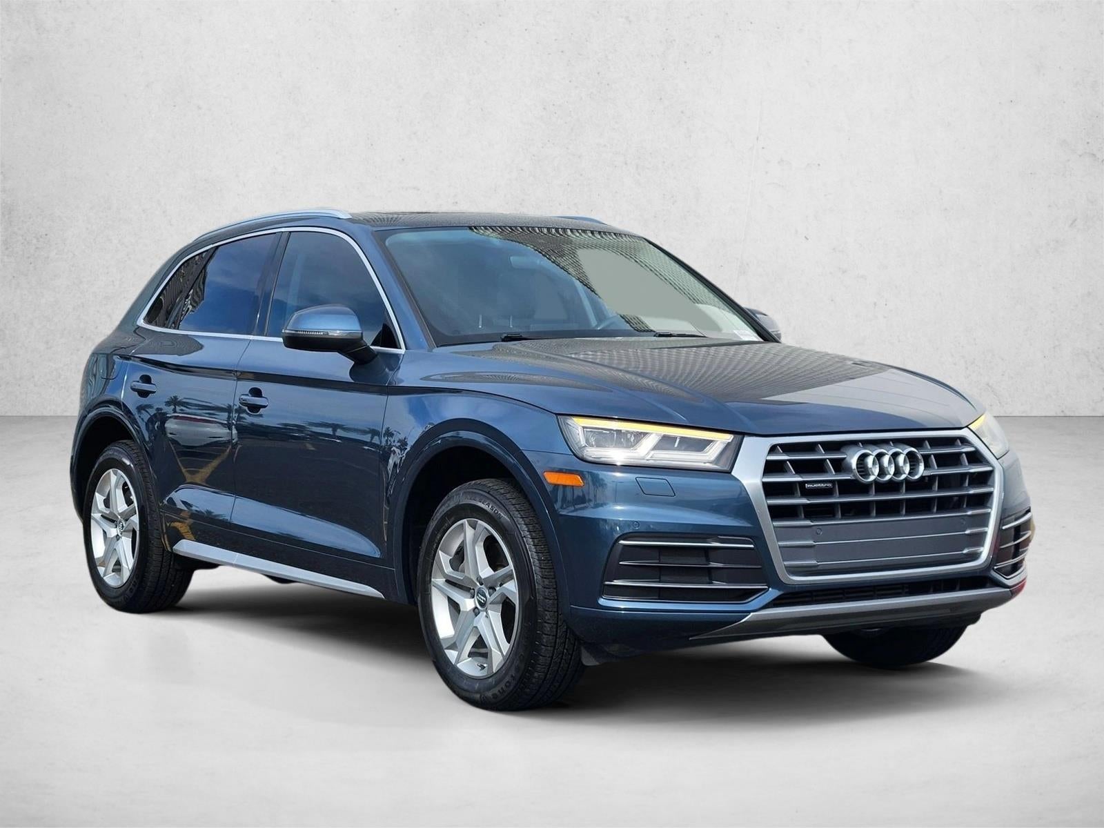 2018 Audi Q5 2.0 TFSI Premium Plus
