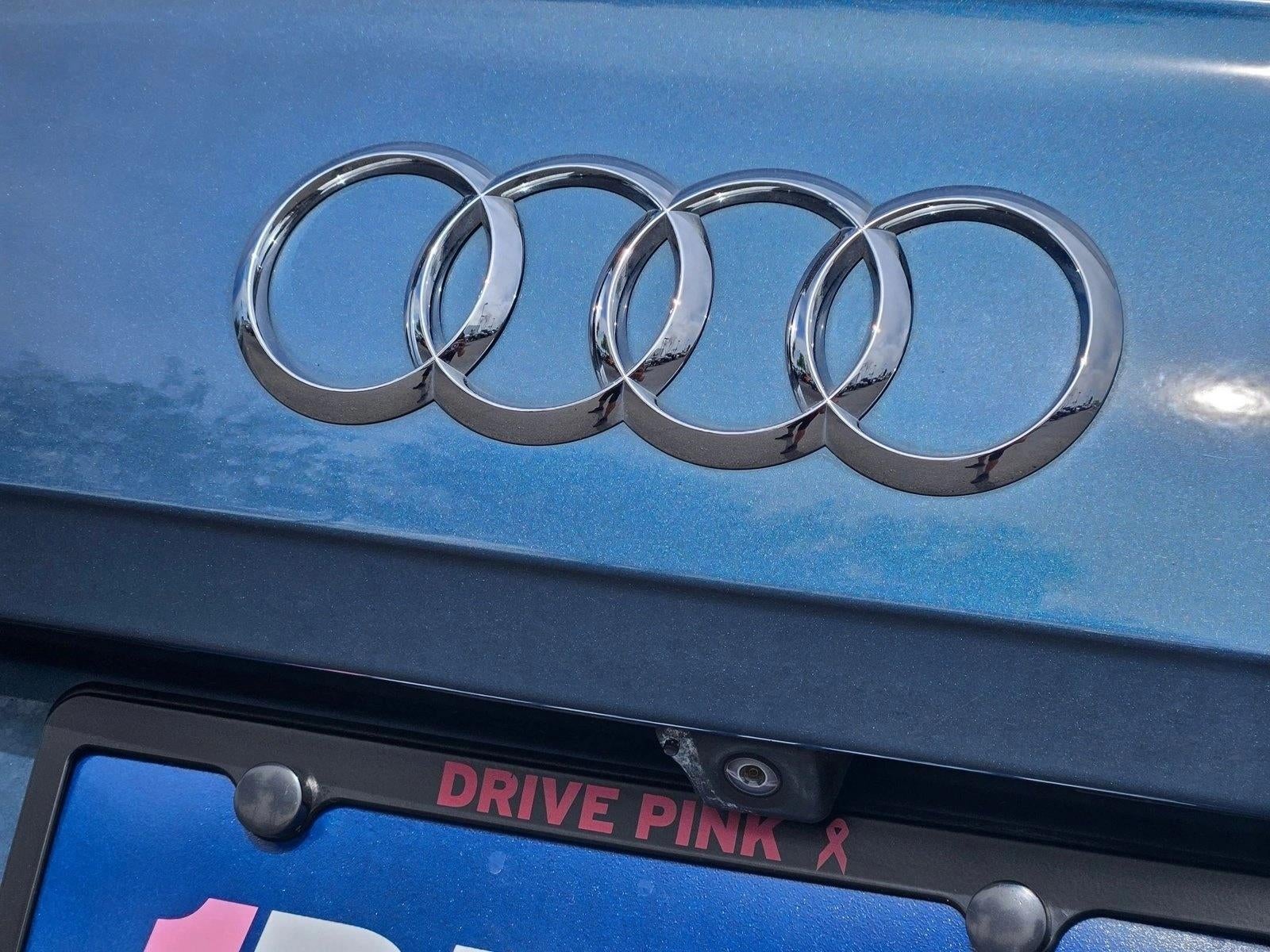 2018 Audi Q5 2.0 TFSI Premium Plus