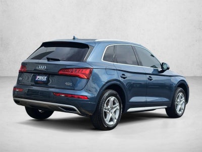 2018 Audi Q5 2.0 TFSI Premium Plus