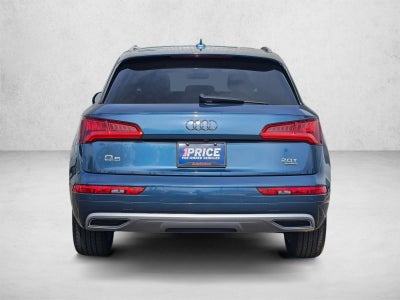 2018 Audi Q5 2.0 TFSI Premium Plus