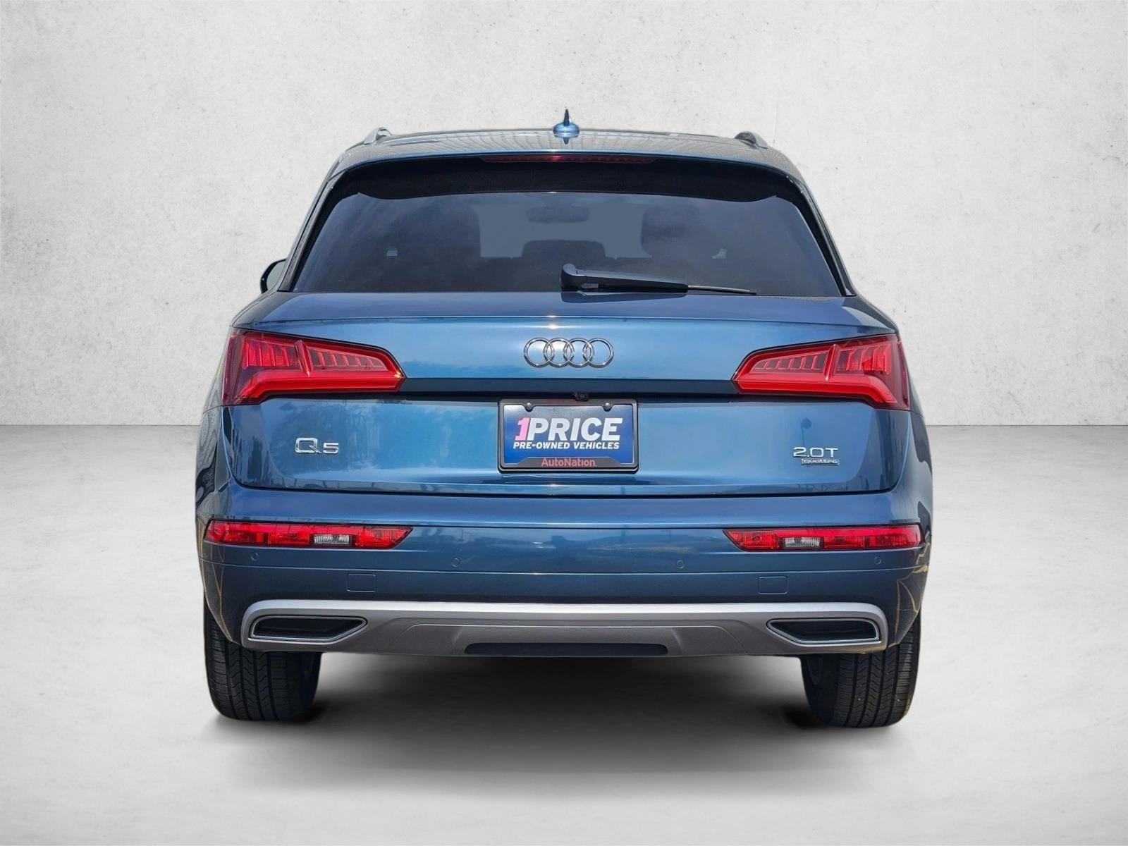 2018 Audi Q5 2.0 TFSI Premium Plus