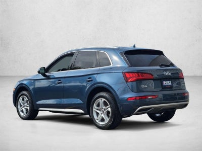 2018 Audi Q5 2.0 TFSI Premium Plus