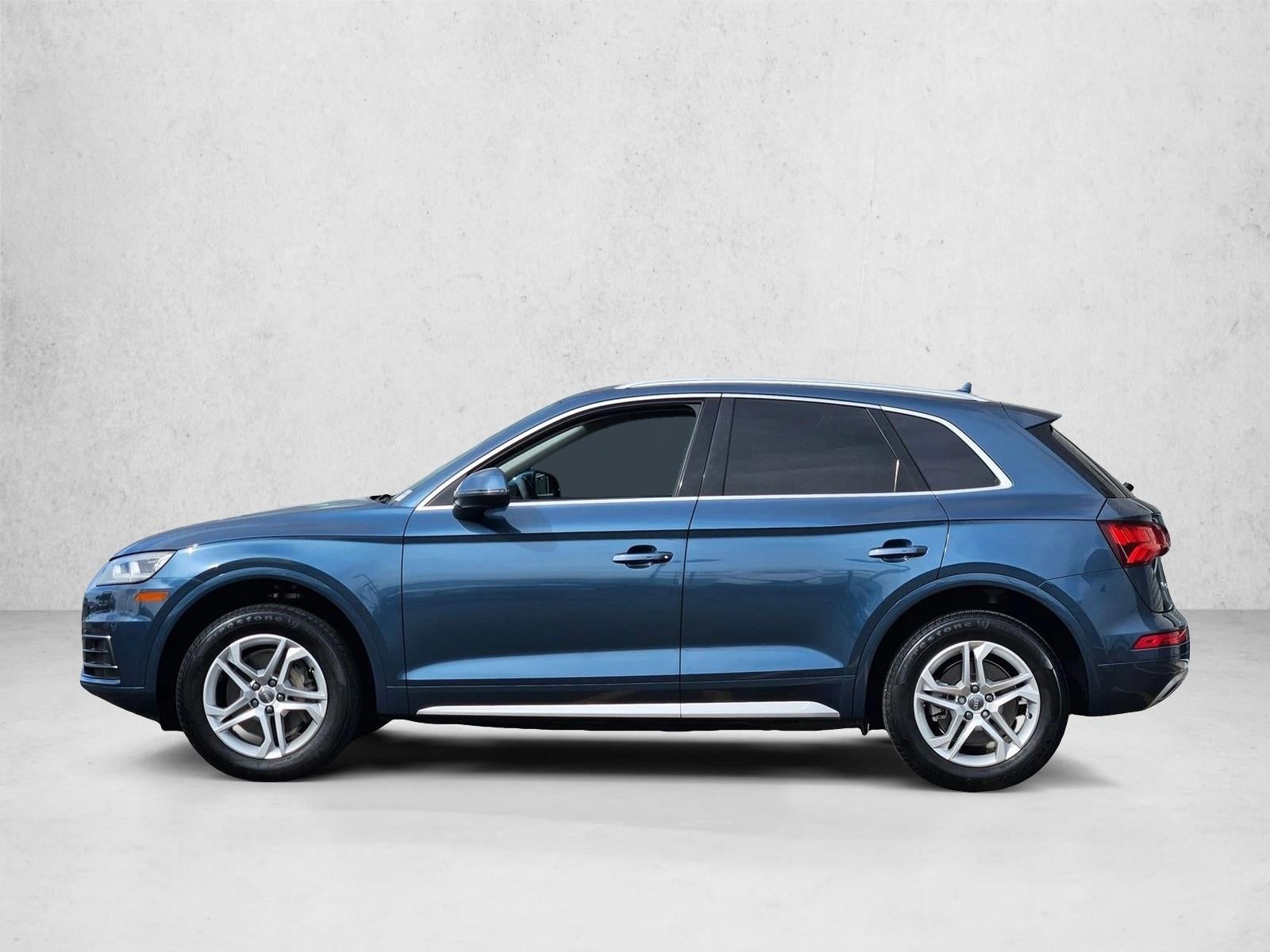 2018 Audi Q5 2.0 TFSI Premium Plus
