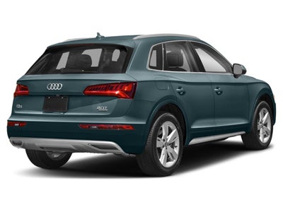 2018 Audi Q5 2.0 TFSI Premium Plus