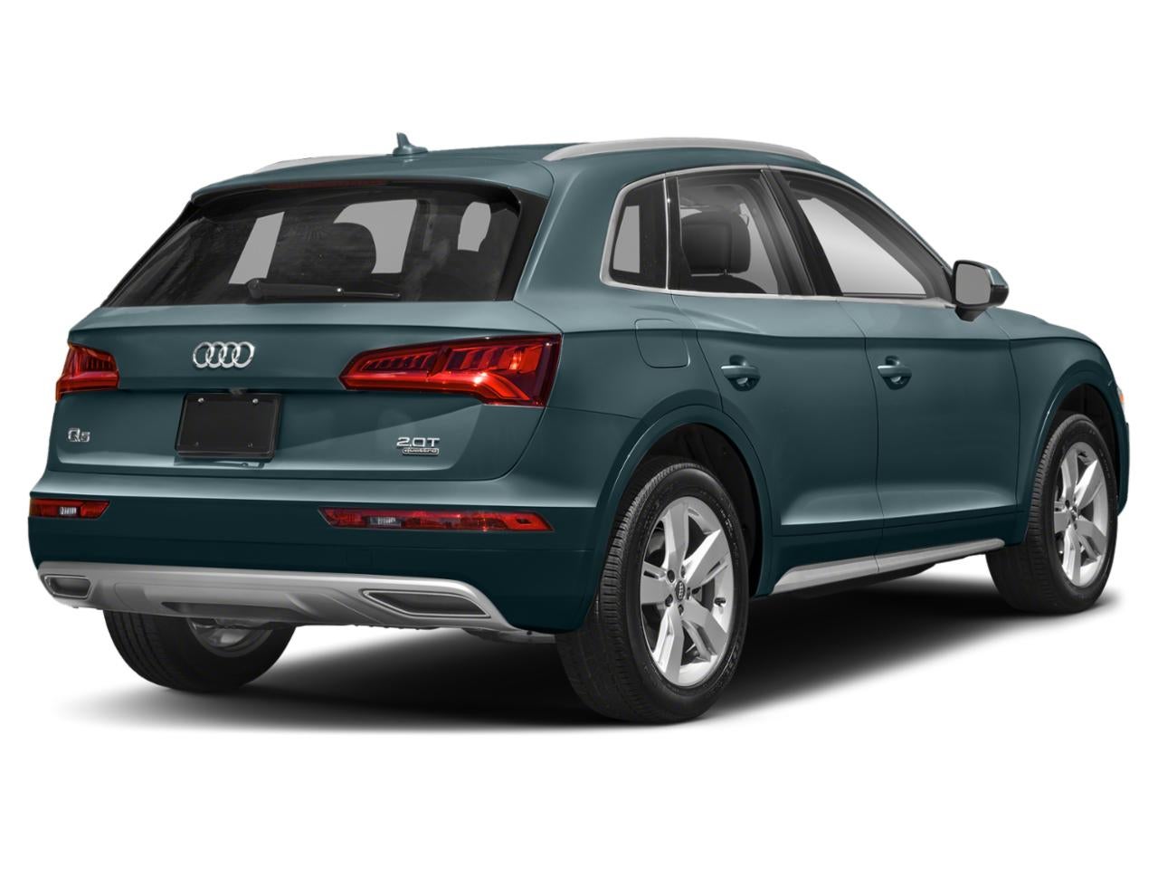 2018 Audi Q5 2.0 TFSI Premium Plus