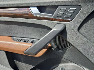 2018 Audi Q5 2.0 TFSI Premium Plus