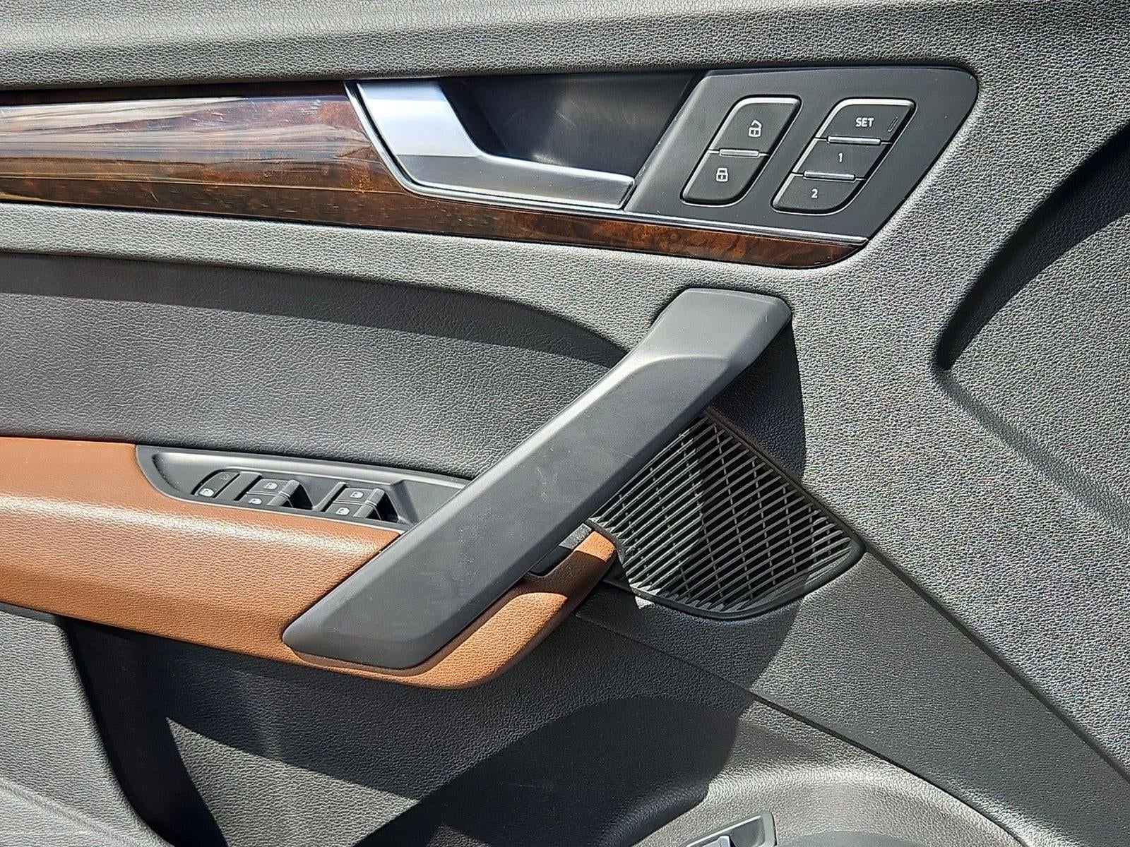 2018 Audi Q5 2.0 TFSI Premium Plus