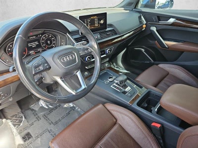 2018 Audi Q5 2.0 TFSI Premium Plus