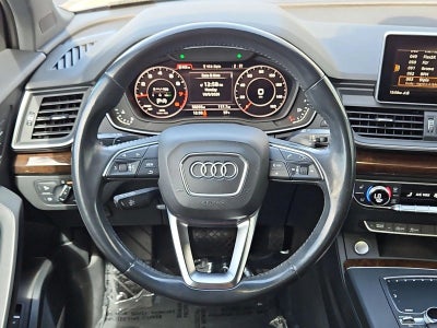 2018 Audi Q5 2.0 TFSI Premium Plus